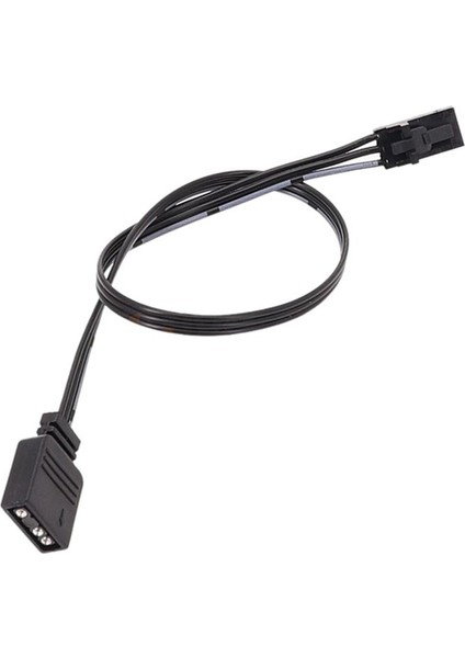 Corsair 3pin Rgb Için Standart Argb 3 Pin 5V Adaptör Bağlayıcısı Corsair Fan/hub/aydınlatma Düğümü/komutan Için Rgb Kablosu (Yurt Dışından) fiyatları