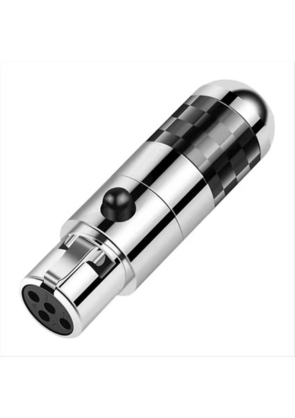 Xlr Dişi Konektörler 4pin Rhodyum Kaplama Ses Fişi Hifi Mikrofon Jakı Xlr Denge Kablolu Kulaklık Adaptörü Hoparlör (Yurt Dışından) indirimleri