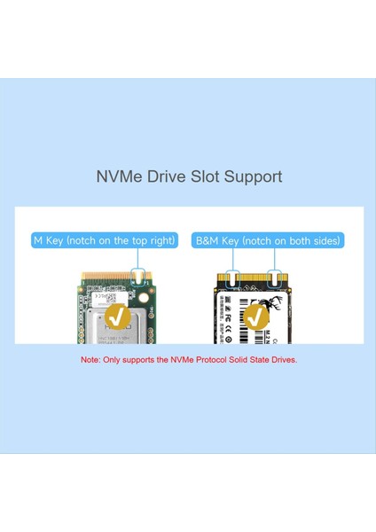 Micro-Snow Berry Pi 5 Pcle&#39;den Gigabit Ethernet /m.2 Transfer Kurulu Şapkası+Standart Antioksidan Batan Altın (Yurt Dışından) fiyatları