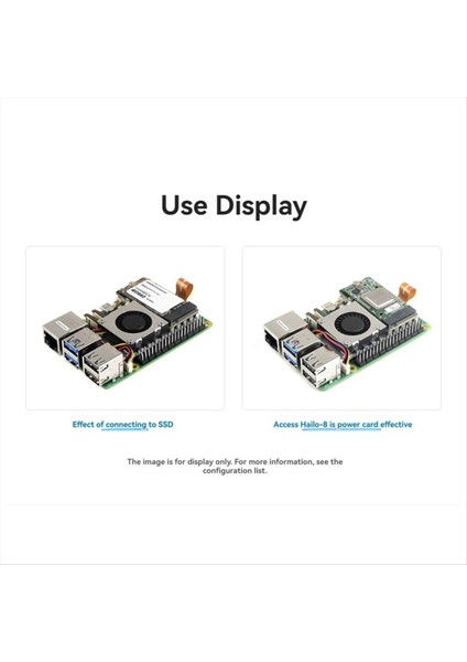 Raspberry Pi 5 Pcle - M.2 Adaptörü Ile Kurululuğundan Adaptör Karayı+Isı Lavabo Gen3 M.2 2230 2242 Nvme SSD Için Nvme Genişletme Kartı (Yurt Dışından) fiyatları