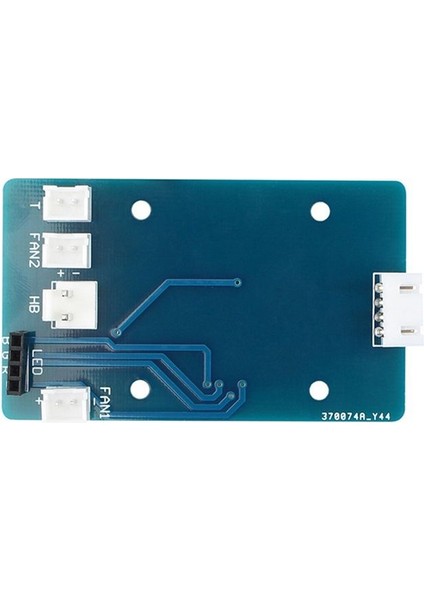 3D Yazıcı Aksesuarları Parçalar Sıcak Son Pcb Adaptör Kartı ve Topçu Sidewinder X1 3D Yazıcı Için 20 Pimli Kablo Kiti (Yurt Dışından) fiyatları