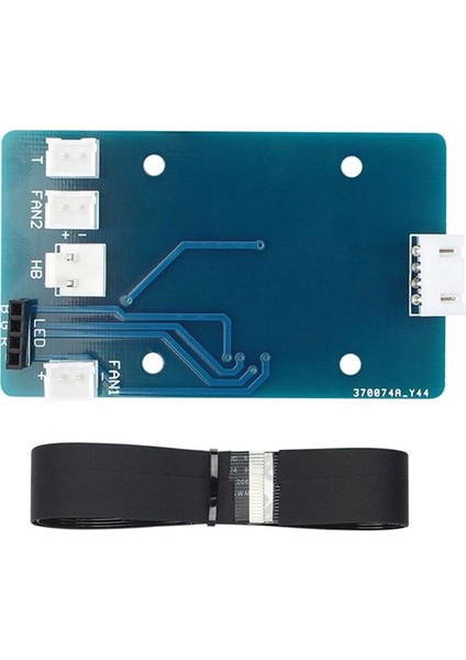 3D Yazıcı Aksesuarları Parçalar Sıcak Son Pcb Adaptör Kartı ve Topçu Sidewinder X1 3D Yazıcı Için 20 Pimli Kablo Kiti (Yurt Dışından) modelleri