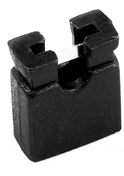 200PCS DVD HDD Pc Ana Pano Pcb Fişleri Jumper Caps 2 Pin (Yurt Dışından) fırsatları