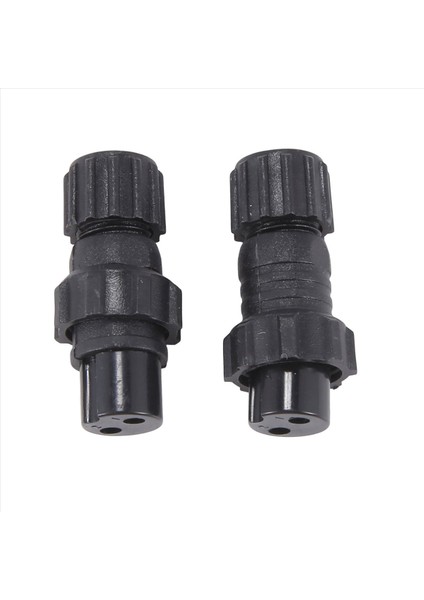 10 Set GX16 M16 QL16 Plastik 16MM Havacılık Fişi Erkek Kadın Docking Panel Monte Konnektör 2 Pins (Yurt Dışından) fiyatları
