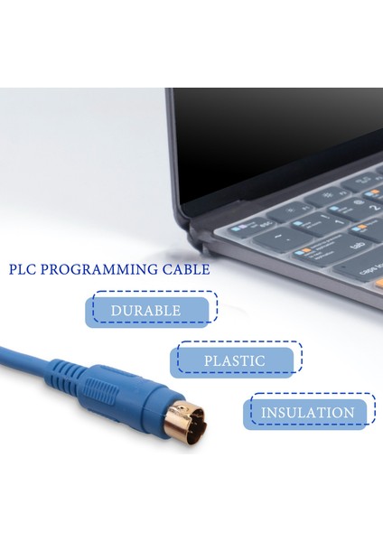 TSXPCX3030-C Uygun Schneider Twido Serisi Plc Programlama Kablosu TSXPCX3030 Indir Kablo (Yurt Dışından) fiyatları