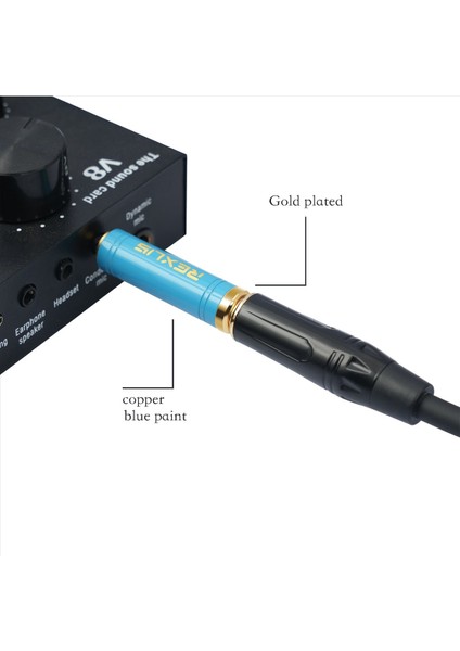 Rexlis Jack 3.5 Ila 6.35 Amplifikatör Hoparlör Için Mikrofon Ses Fişi Aux Kablosu 3.5 mm Kriko - 6.35 mm Elektro Gitar Adaptör (Yurt Dışından) modelleri
