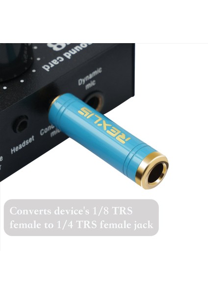 Rexlis Jack 3.5 Ila 6.35 Amplifikatör Hoparlör Için Mikrofon Ses Fişi Aux Kablosu 3.5 mm Kriko - 6.35 mm Elektro Gitar Adaptör (Yurt Dışından) fırsatları