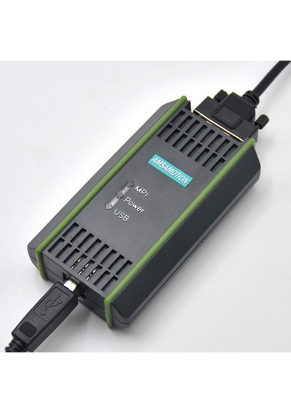 Siemens S7-200/300/400 Plc RS485 Profıbus Mpı Ppı Iletişimi Için Amsamotion USB Programlama Kablosu 6ES7972-0CB20-0XA0 (Yurt Dışından) fırsatları