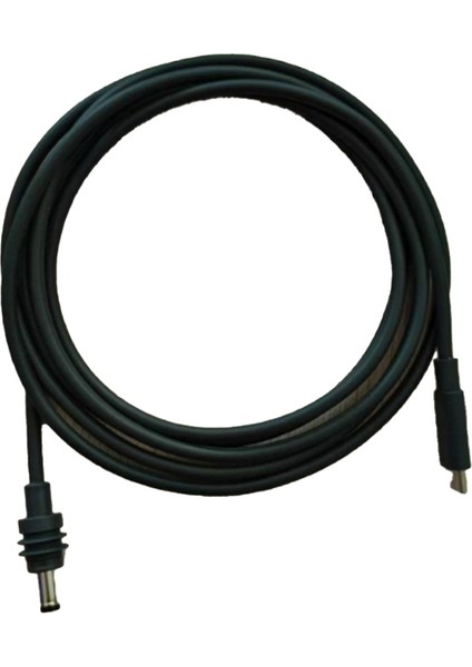 Starlink Space-X Mini Usbc-D Kablo 3 Metre Su Geçirmez Aşırı Yük Kısa Devre Koruma Spx Mini-C Kablosu (Yurt Dışından)