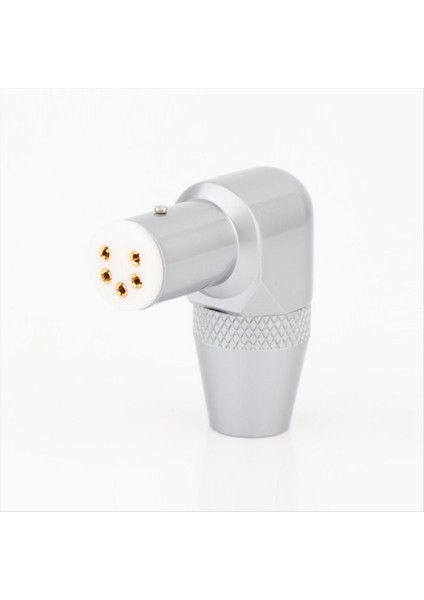 DI91G Pikap Tapası Soketi 5 Din Dişi Vinil Altın Kaplama Sağ Açılı Tonearm Konektörü (Yurt Dışından) fiyatları