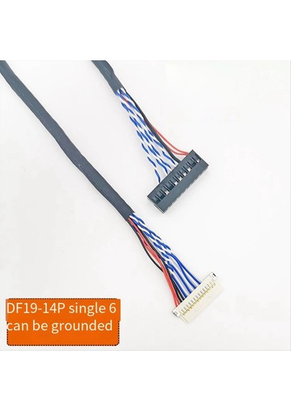 21PCS Lvds 5 Pcs Kablo Adaptörü 10-65 Inç Ekranlı Kablo Kiti Onarım Fpc Ekran Test Cihazı (Yurt Dışından) indirimleri