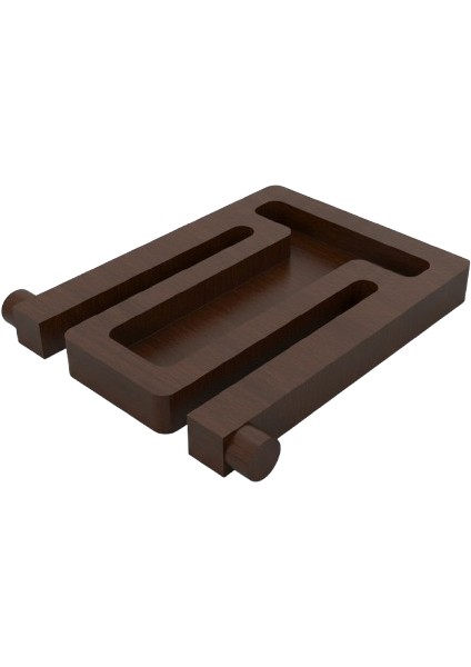 Logitech G Pro x Klavye Ayağı - Ahşap