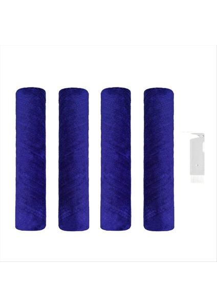 Yumuşak Ana Döner Fırçalar Dyson Yıkama G1 Islak Robot Süpürge Yedek Aksesuarlar Yedek Parça Sarf Malzemeleri A (Yurt Dışından)