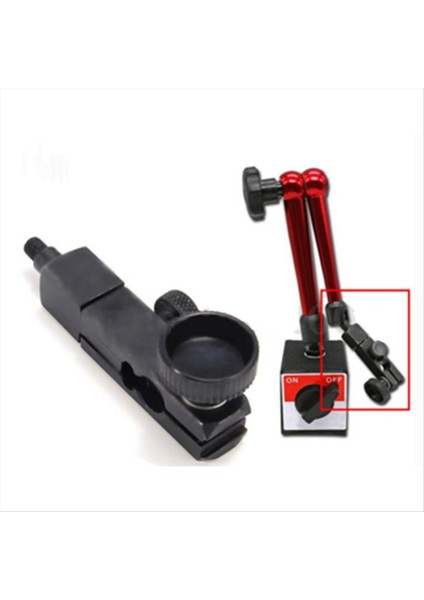 Manyetik Taban Tutucu Stand Metal Kadran Göstergesi Için Yedek Parça Esnek Kol Kadran Göstergesi (Yurt Dışından) modelleri