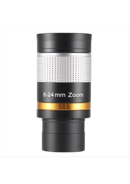 Teleskop Için 8-24MM Zoom Göz Merceği Çok Kaplamalı Optik Lens Göz Merceği (Yurt Dışından)