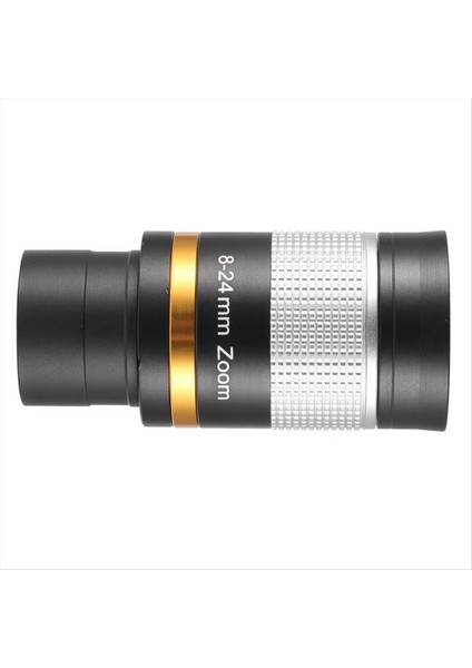 Teleskop Için 8-24MM Zoom Göz Merceği Çok Kaplamalı Optik Lens Göz Merceği (Yurt Dışından) fiyatları