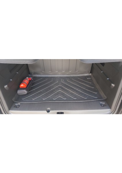 Peugeot Rifter 2019 Bagaj Havuzu | Bagaj Demirli fırsatları