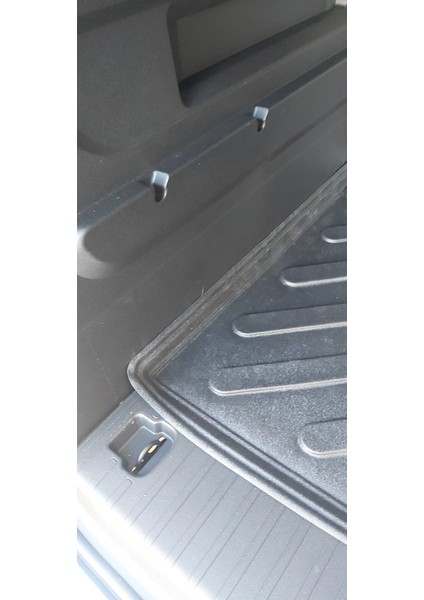 Peugeot Rifter 2019 Bagaj Havuzu | Bagaj Demirli indirimleri