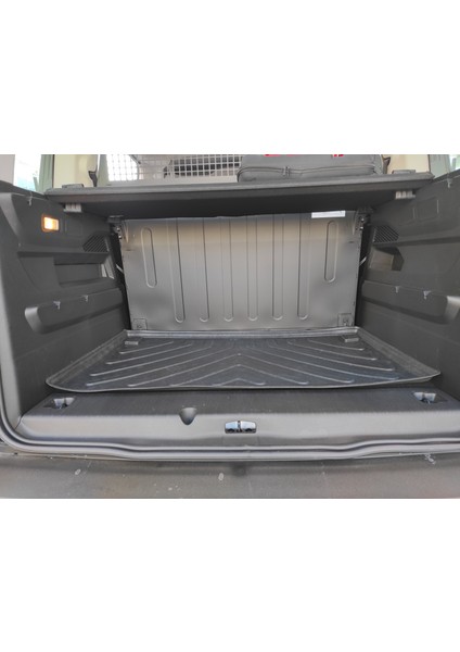 Peugeot Rifter 2019 Bagaj Havuzu | Bagaj Demirli