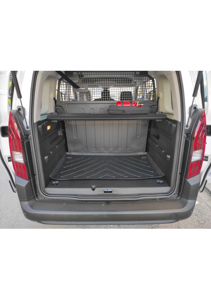 Peugeot Rifter 2019 Bagaj Havuzu | Bagaj Demirli