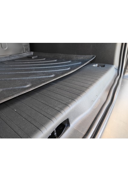 Peugeot Rifter 2019 Bagaj Havuzu | Bagaj Demirli