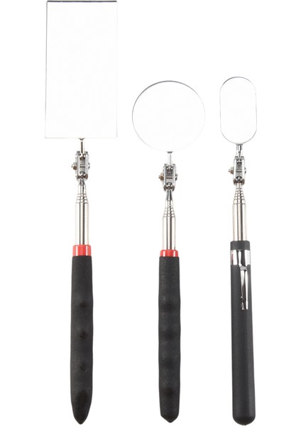 Araç Kontrolü Için 3 Adet Muayene Aynası, Gözlem Ağzı B (Yurt Dışından)