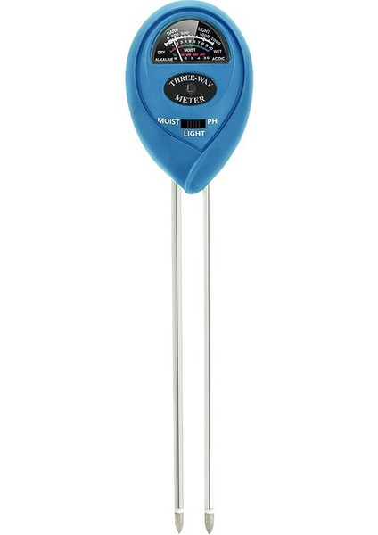 Toprak Nem Ölçer Saksı Bitkileri Için Ph Testi Amaçlı Nem Ölçer (Yurt Dışından)