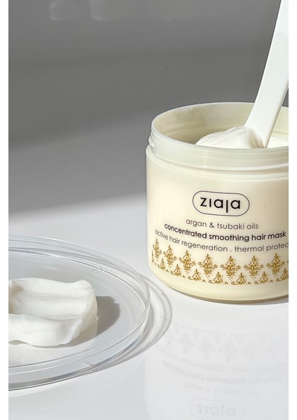 Argan & Tsubaki Oils Concentrated Smoothing Hair Mask 200 ml fiyatları