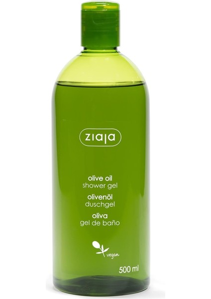 Zeytinyağı Duş Jeli 500 ml