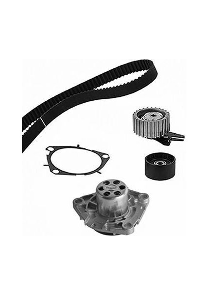 KP1352-5 Trıger Setı-Devırdaımlı Fıat Egea 15> Lınea 09> Doblo Iıı 10> Bravo Iı 07>14 500 L-X 12> Alfa Romeo Gıulıetta 10> Mıto 08>15 Jeep Renegade 14> Opel Combo 12> Suzukı Sx4 S-Cross 13> Vıtar