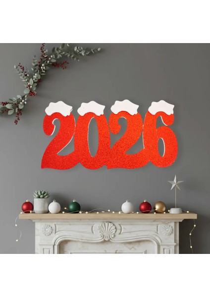 Strafor Süs Karlı 2026