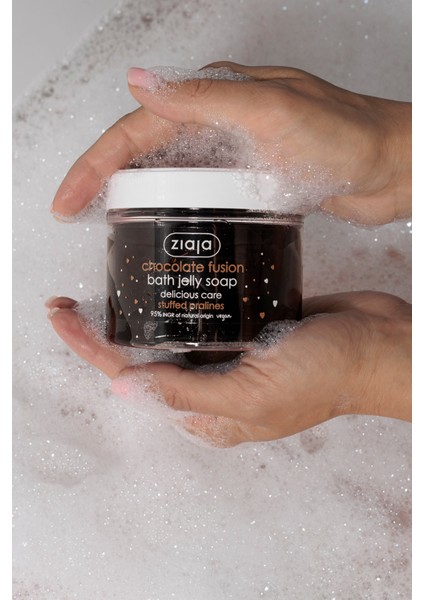 Çikolata Füzyonu Jel Banyo Sabunu 260 ml - Cildi Şımartan Kakao Kokulu Duş Keyfi modelleri
