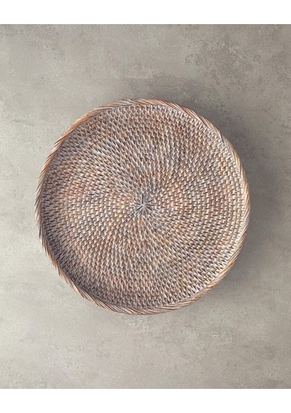 Agatha Dekoratif Tepsi Kahve (2.12.2025)