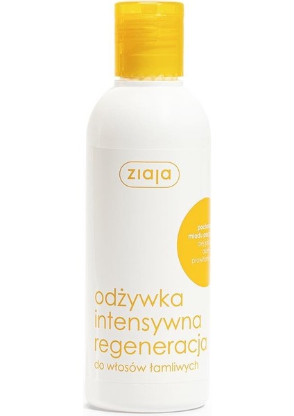 Yoğun Onarıcı Saç Kremi – Kırılgan ve Zayıf Saçlar Için – 200 ml