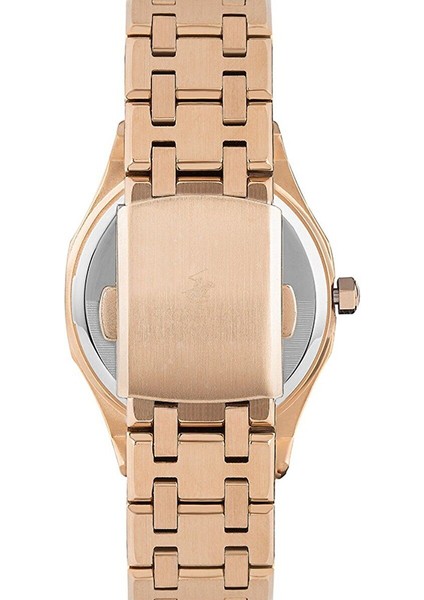 BP3161X.430 Kol Saati | 34 mm Diamond Serisi Rose Gold, Safir Camlı Çelik Kadın Saat modelleri