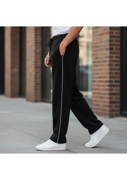 3 Iplik Kılbiyeli Düz Paça Eşofman Altı fiyatları