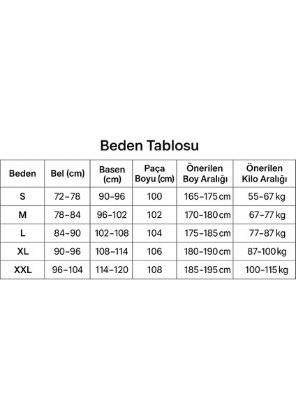 3 Iplik Kılbiyeli Düz Paça Eşofman Altı indirimleri