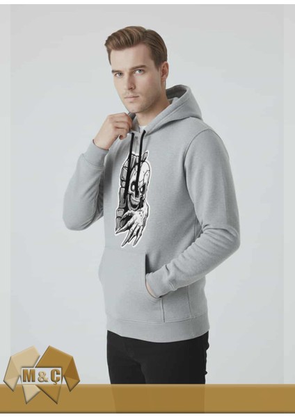 Özel Tasarım 3 Iplik Şardonlu Sweatshirt Kışlık Kalın Unisex Hoodıe fiyatları