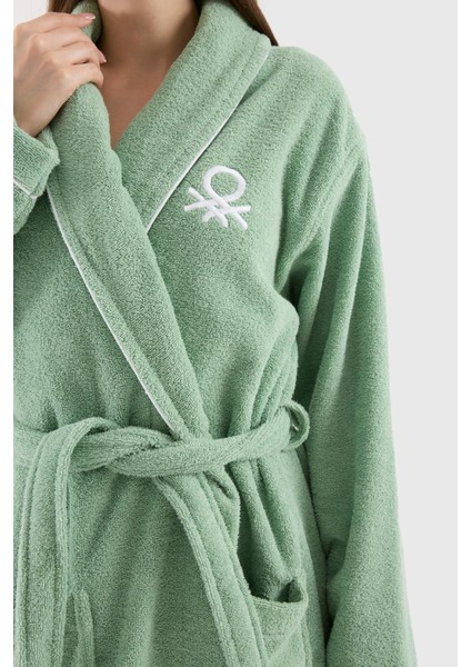 BE-0157-MNT Benetton Bornoz fırsatları