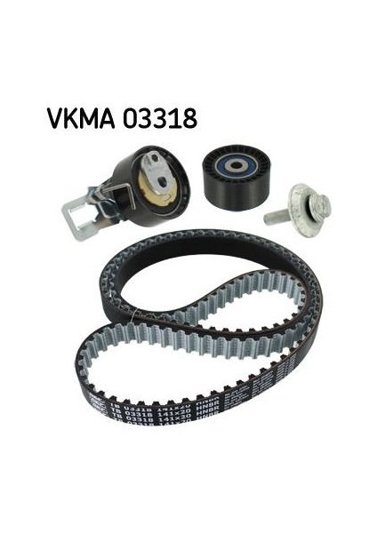 VKMA03318 Triger Seti PARTNER-BERLINGO-P208-P301-P308-P508-P2008-P3008-P5008-FOCUS-COURİER-FİESTA-MONDEO-C3-C4 -C-Elysee-Jumpy-Rıfter-Ds4-Ds3-Crossland X-Grandland X-Combo E-C-Max 1.5-1.6 Tdcı-Hdı