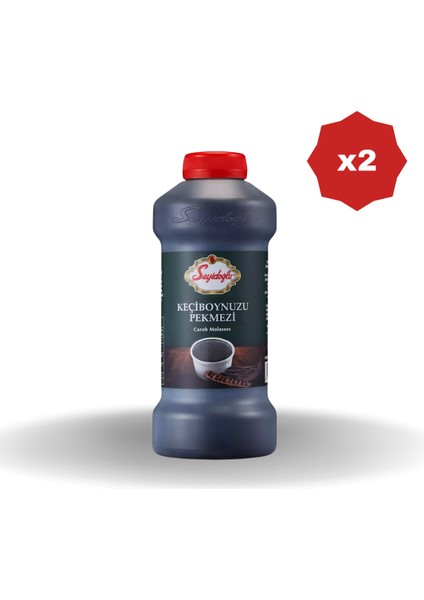 Seyıdoglu Harnup Pekmezi 700 gr - (2 Adet)