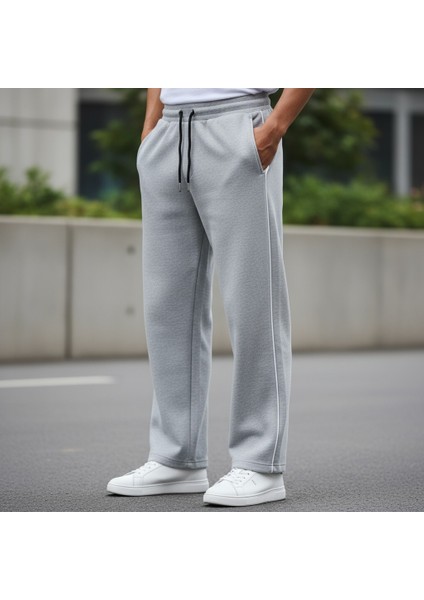 3 Iplik Kılbiyeli Düz Paça Eşofman Altı fiyatları