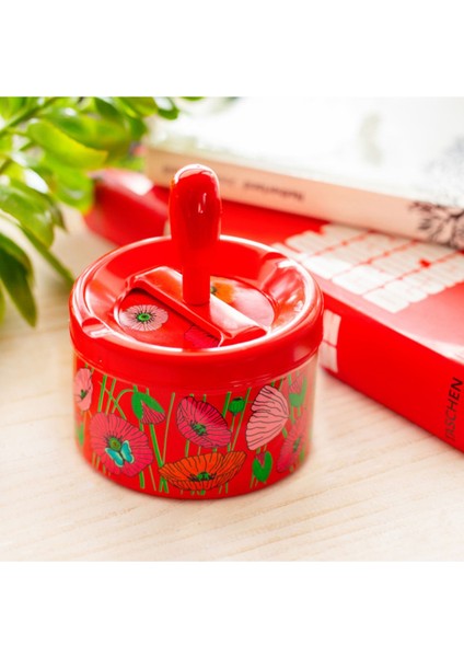 Basmalı Kül Tablası | Pousse Pousse - Coquelıcots fiyatları