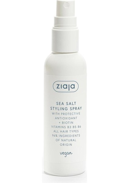 Deniz Tuzu Saç Şekillendirici Sprey – 90 ml