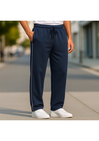 3 Iplik Kılbiyeli Düz Paça Eşofman Altı fiyatları