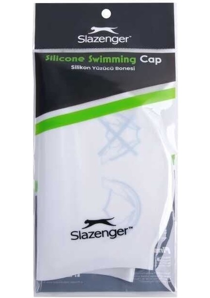 Yüzücü Bonesi Silikon SN00 (Opp Bag) Beyaz fiyatları