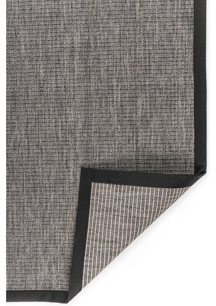 Dokuma Şerit Sisal Kolay Temizlenir Mutfak Antre Oturma Odası Kumaş Bordürlü Özel Halı