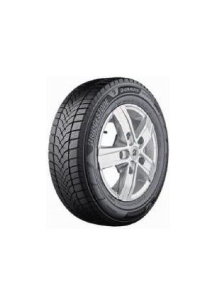 215/65R16C 109/107T Duravis Van Winter Brıdgestone (K25)
