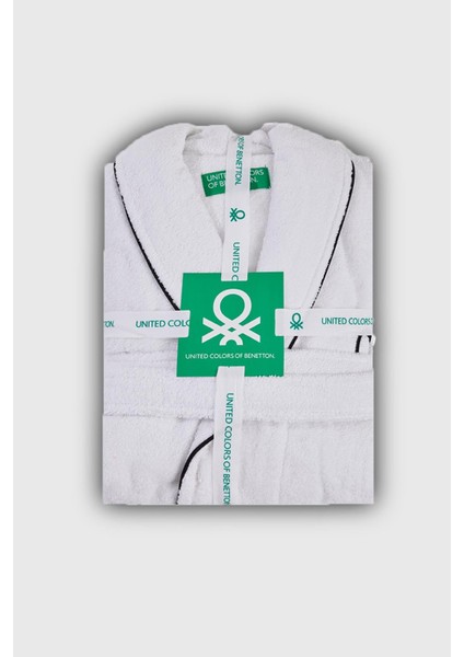 BE-0158-WH Benetton Bornoz fiyatları