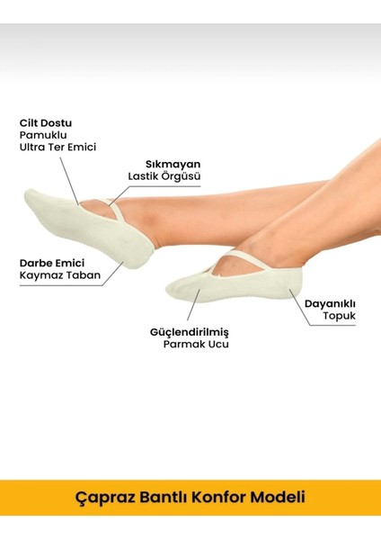 Profesyonel Pilates Yoga Kaydırmaz Silikonlu Çorap fiyatları